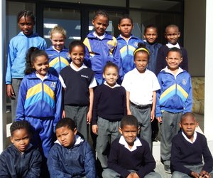 Gansbaai PrimÃªr se Eisteddfod-trots